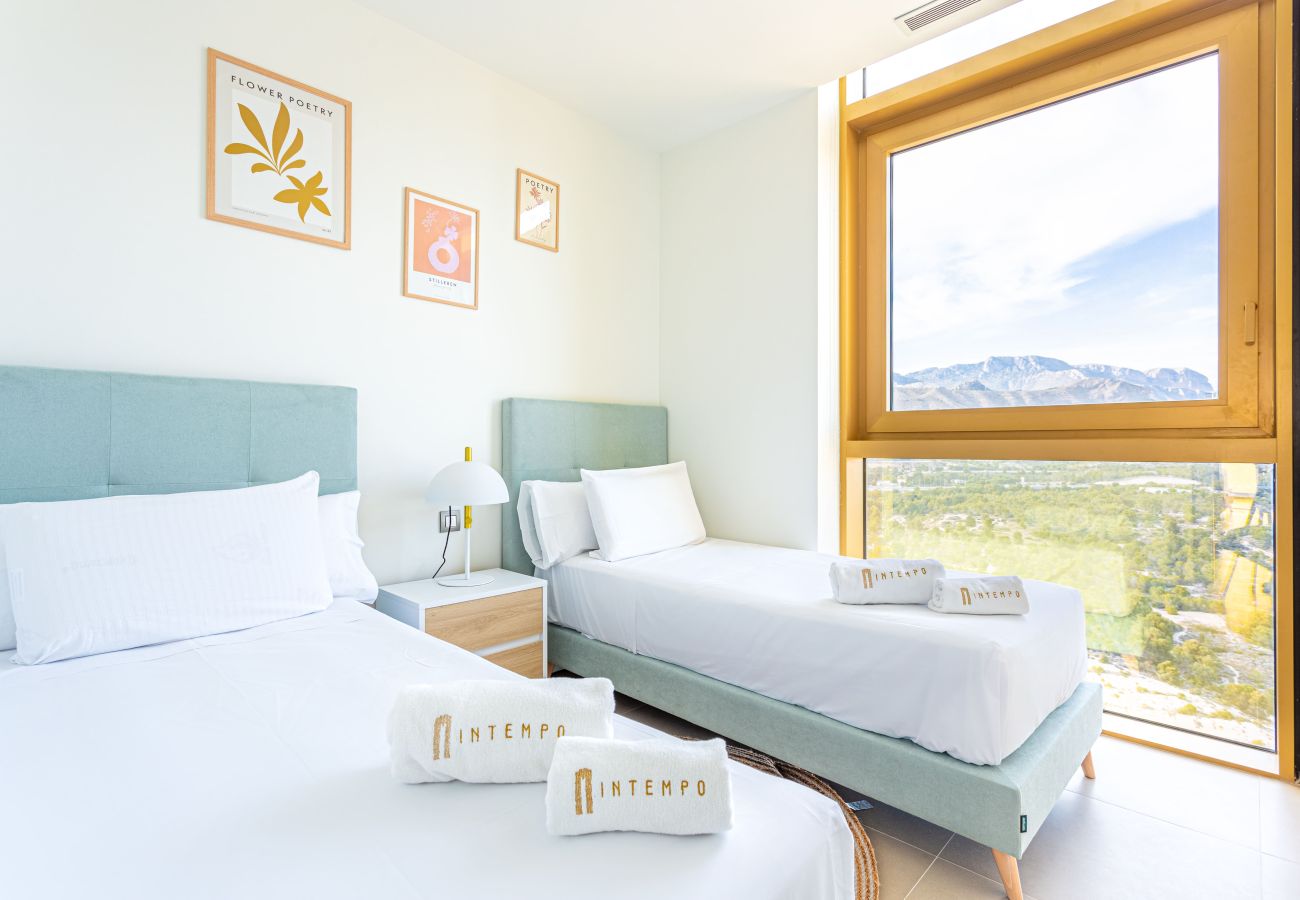 Apartamento em Benidorm - Intempo by Holuxe - 224 - 22nd floor
