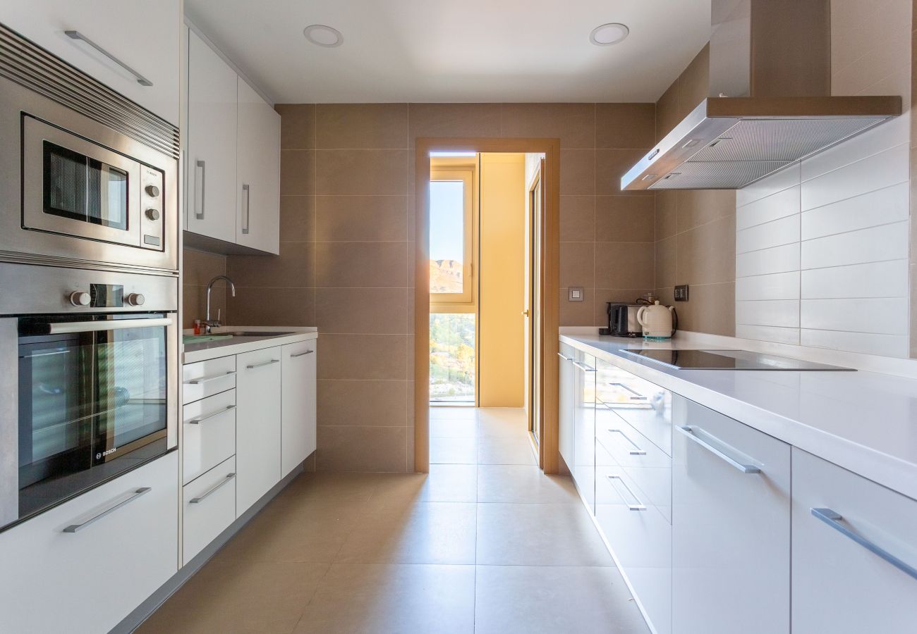 Apartamento em Benidorm - Intempo by Holuxe - 126 - 12th floor