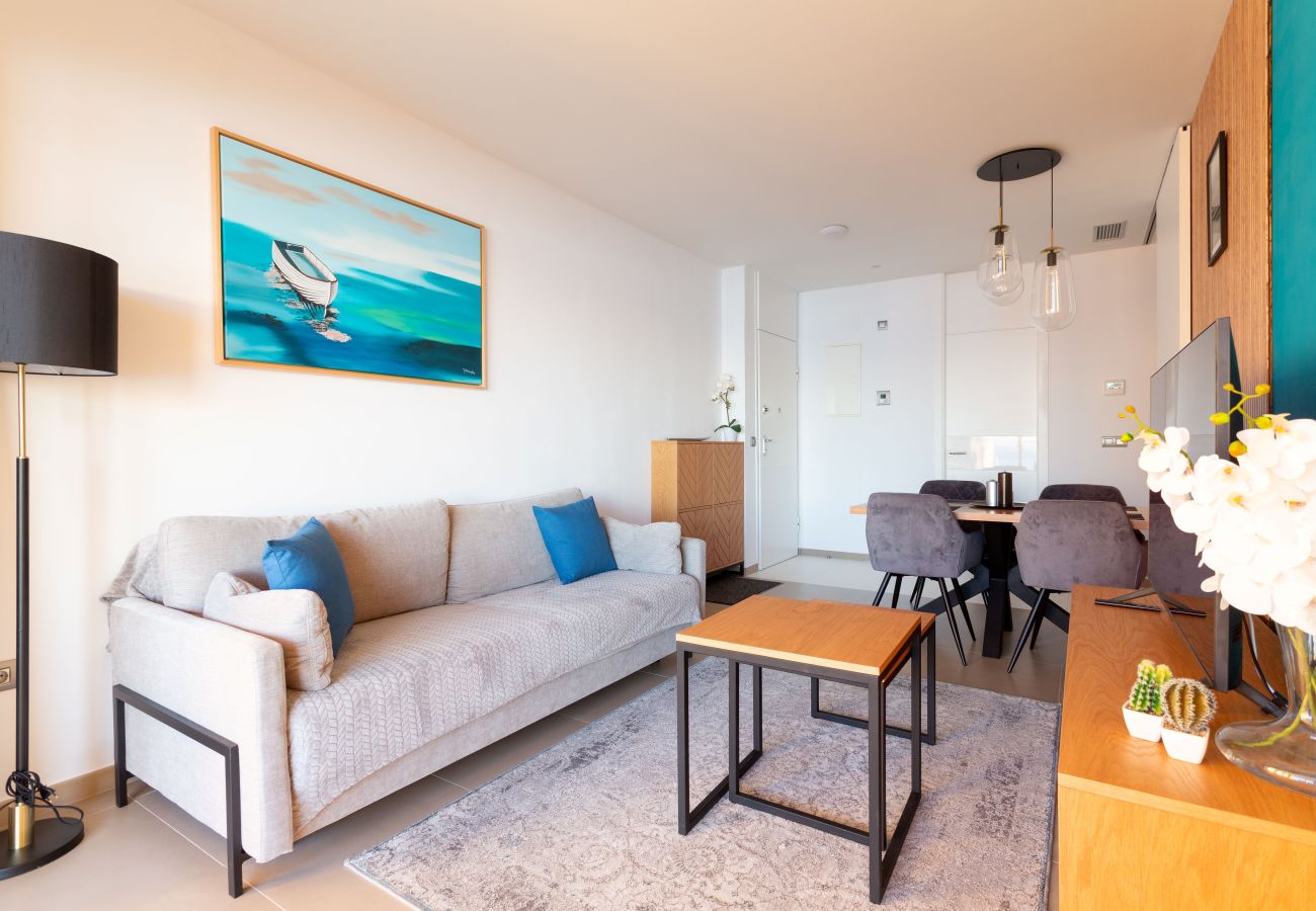 Apartamento em Benidorm - Intempo by Holuxe - 126 - 12th floor