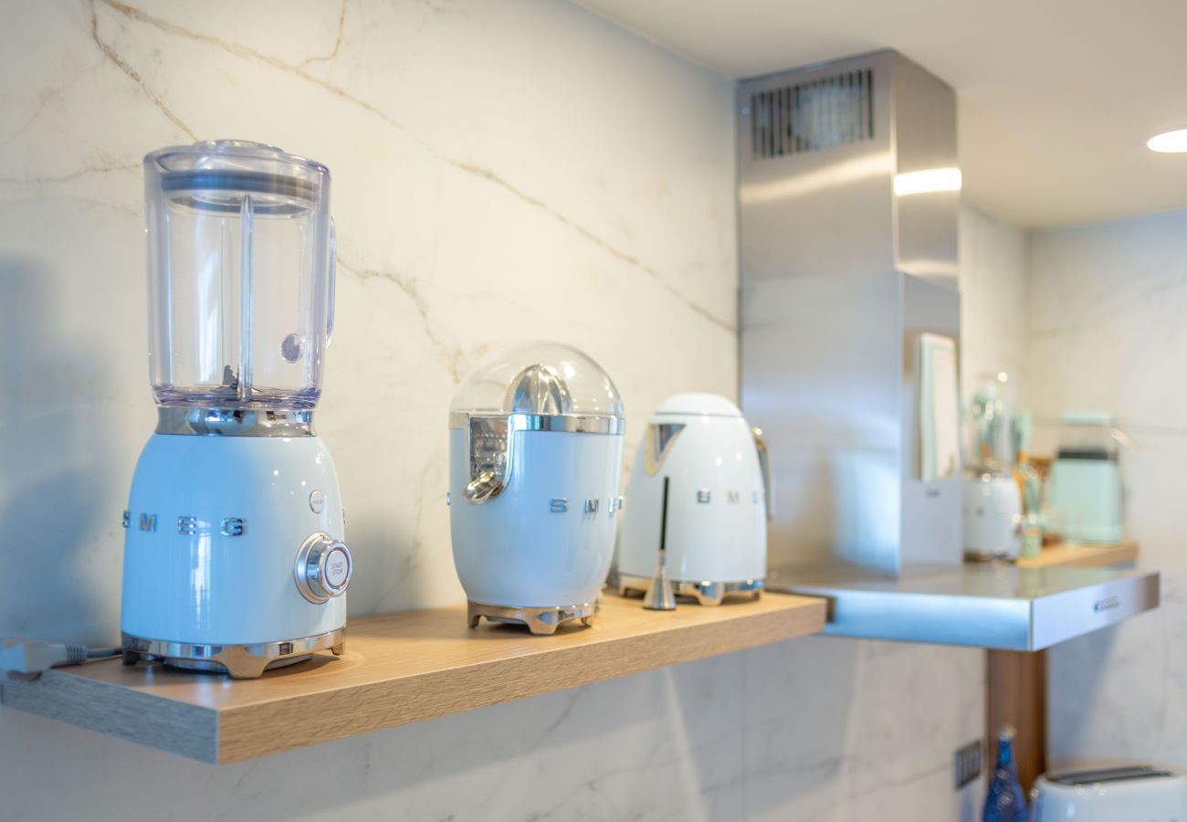 Apartamento em Benidorm - Intempo by Holuxe - 354 - 35th floor