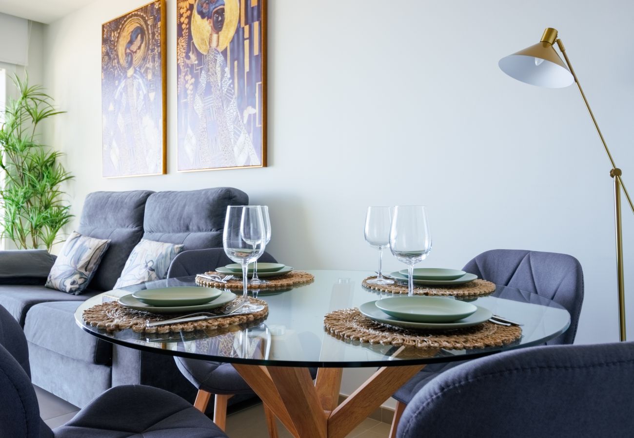 Apartamento em Benidorm - Intempo by Holuxe - 036 - 3rd floor