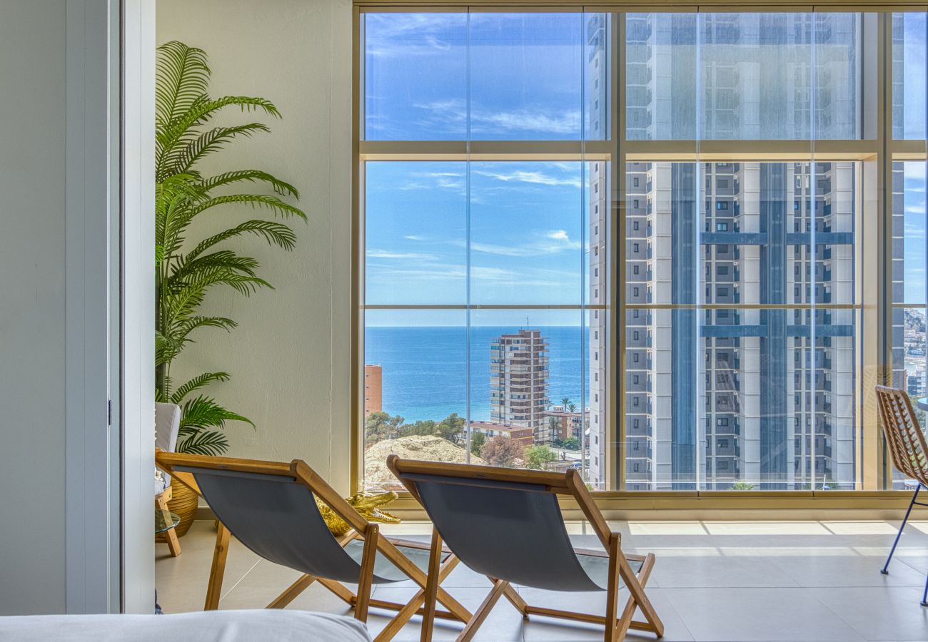 Apartamento em Benidorm - Intempo by Holuxe - 036 - 3rd floor