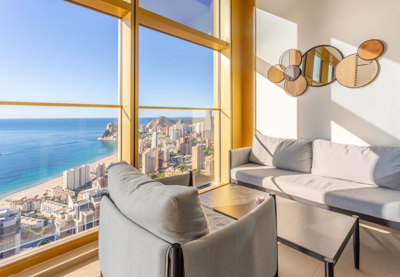 Apartamento em Benidorm - Intempo by Holuxe - 302 - 30th floor