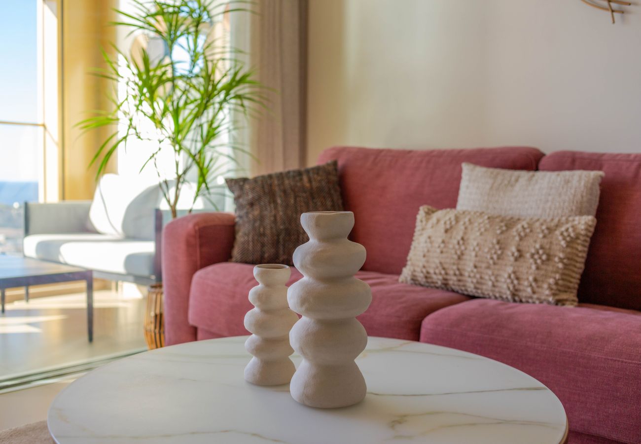 Apartamento em Benidorm - Intempo by Holuxe - 302 - 30th floor