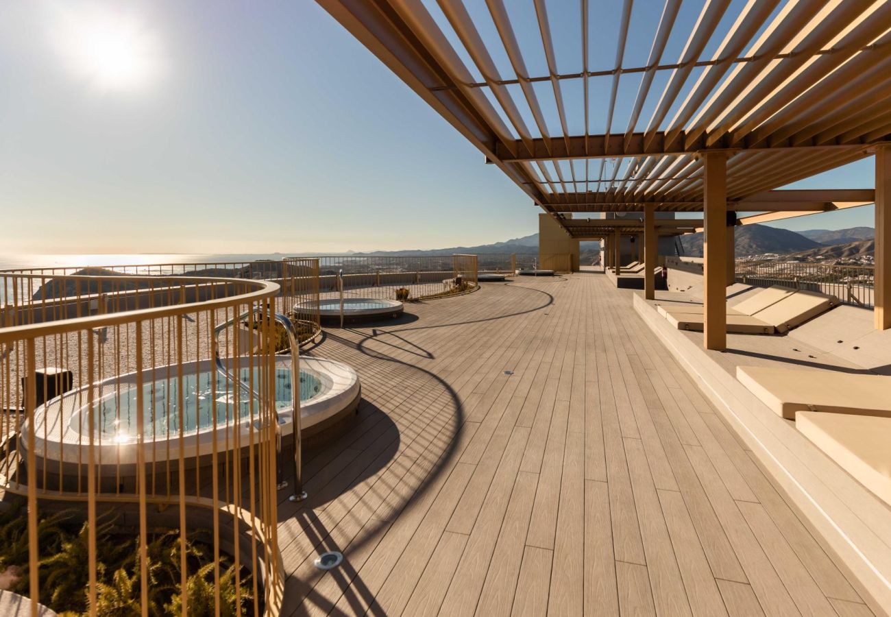 Apartamento em Benidorm - Intempo by Holuxe - 015 - 1st floor