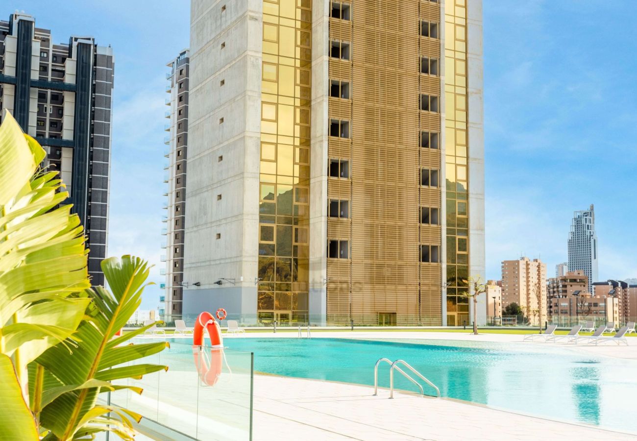 Apartamento em Benidorm - Intempo by Holuxe - 015 - 1st floor