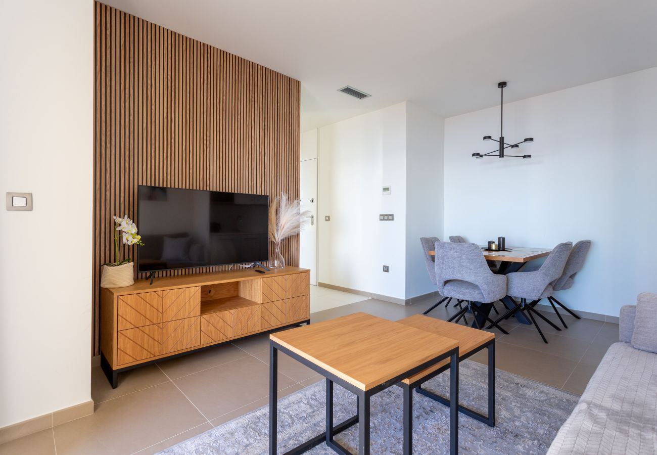 Apartamento em Benidorm - Intempo by Holuxe - 095 - 9th floor