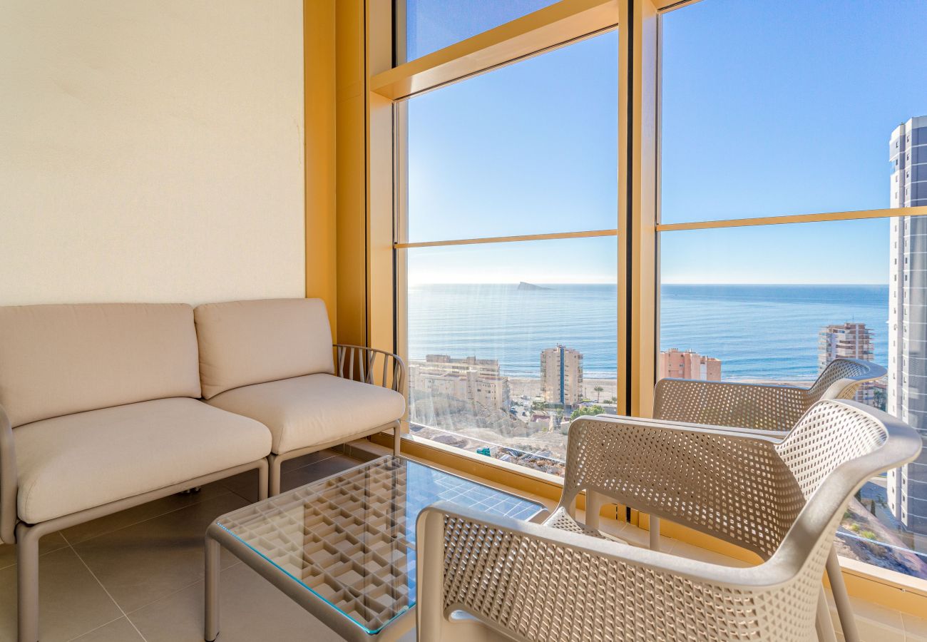 Apartamento em Benidorm - Intempo by Holuxe - 095 - 9th floor