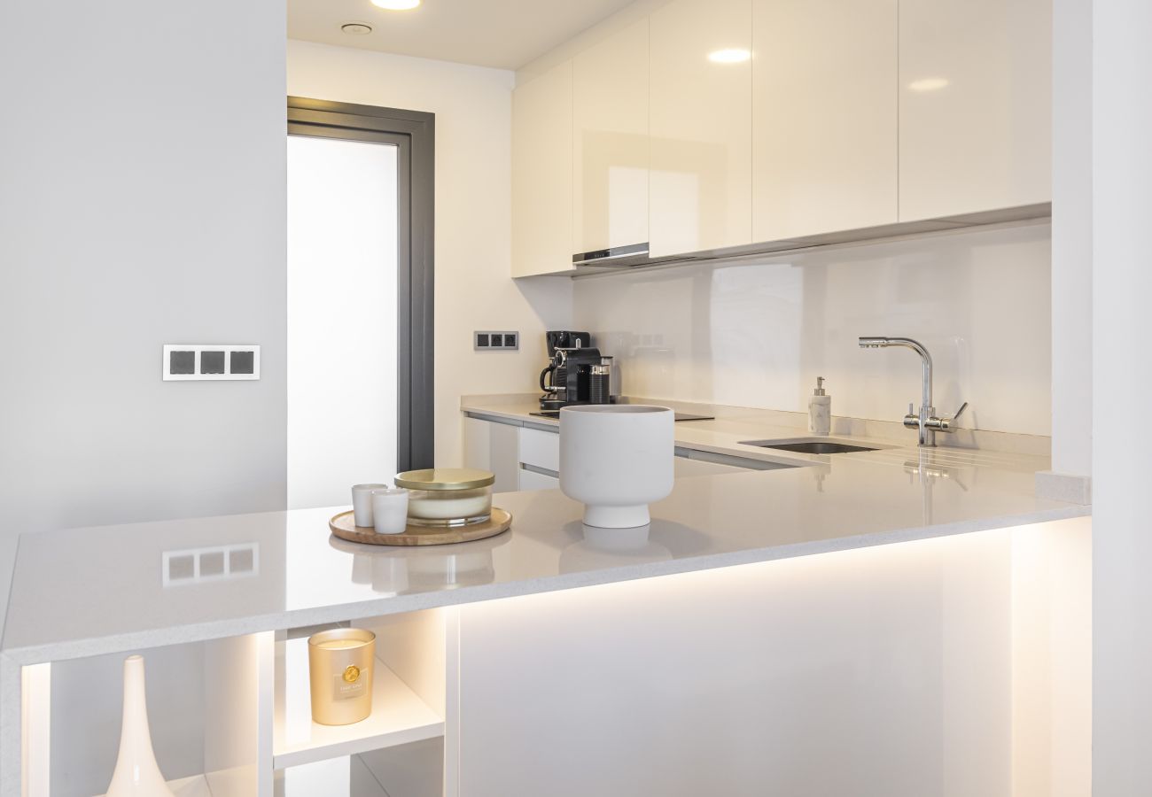 Apartamento em Benidorm - Sunset Waves by Holuxe - 190