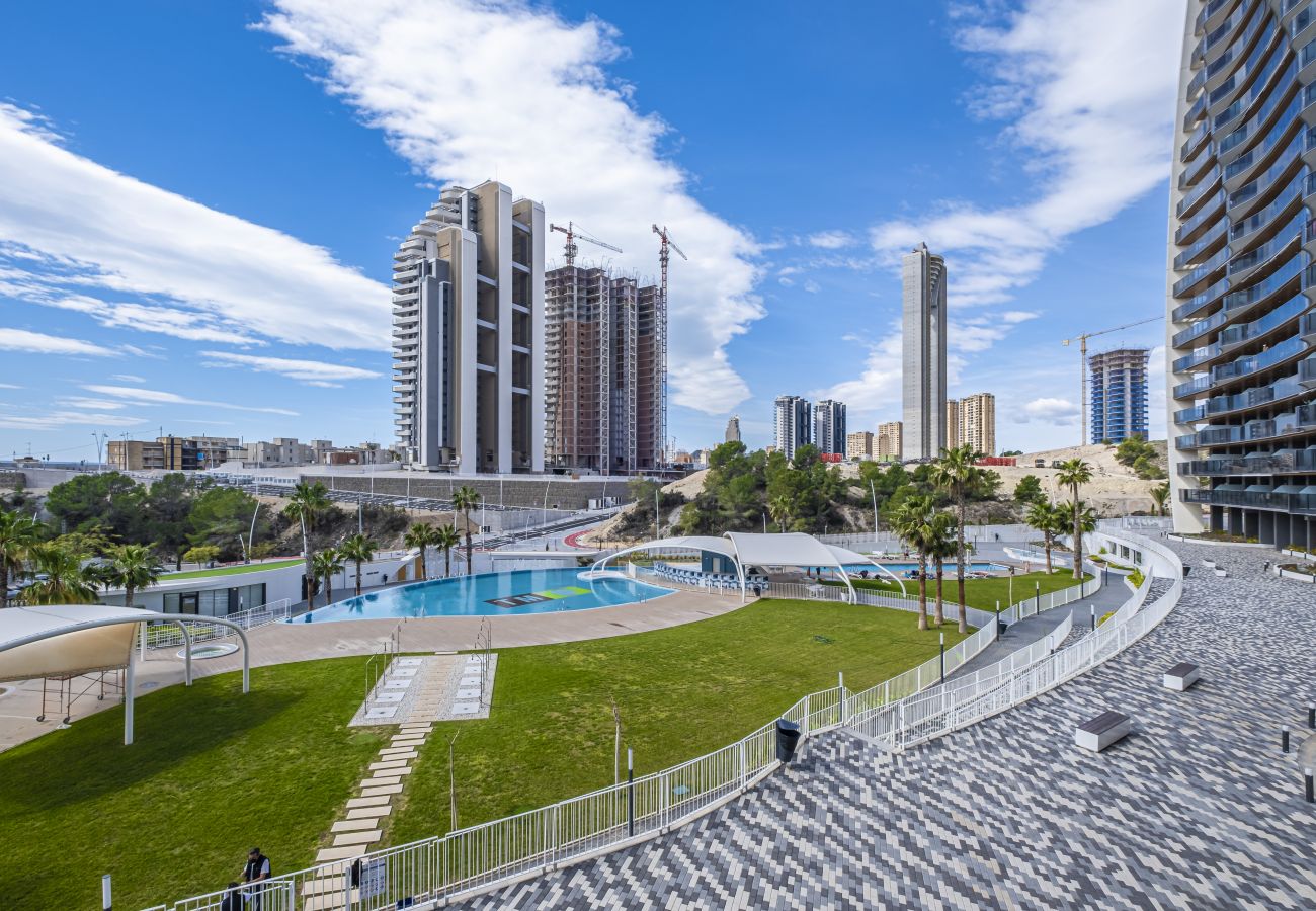 Apartamento em Benidorm - Sunset Waves by Holuxe - 190