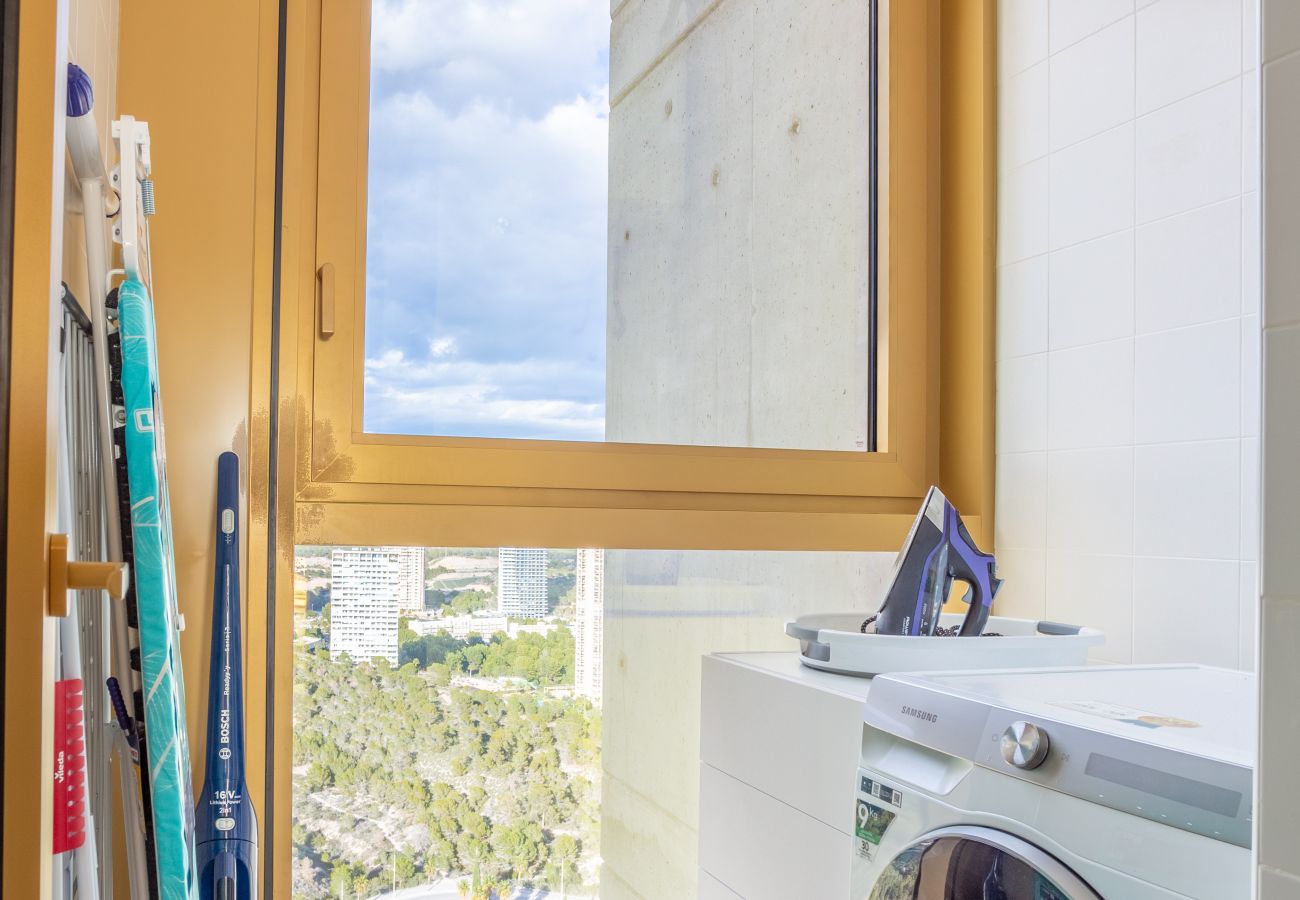 Apartamento em Benidorm - Intempo by Holuxe - 284 - 28th floor