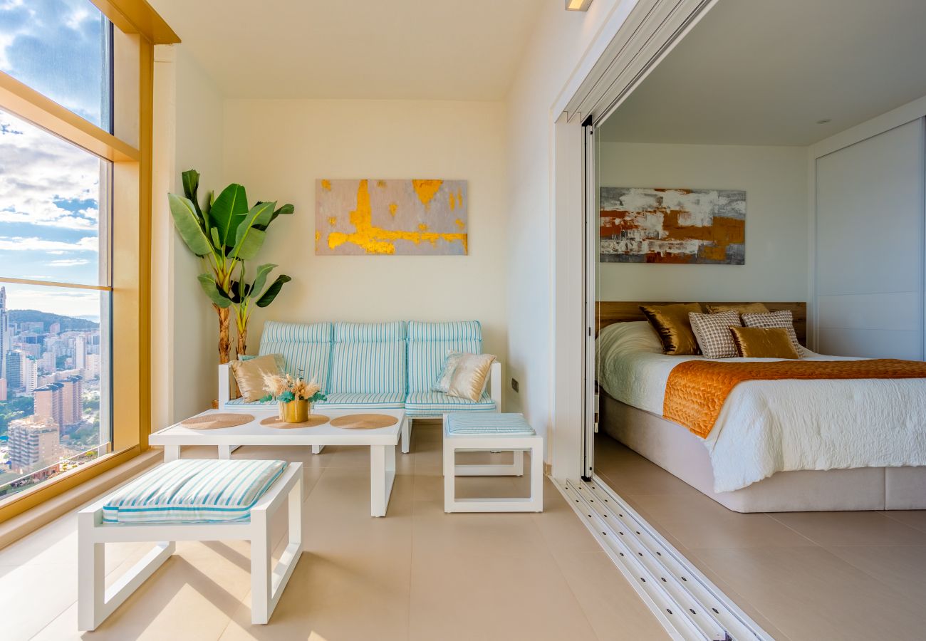 Apartamento em Benidorm - Intempo by Holuxe - 284 - 28th floor