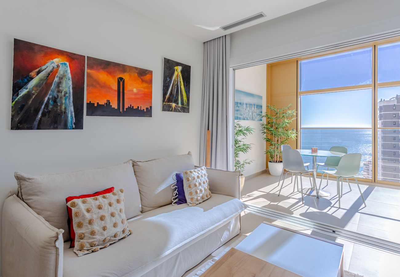 Apartamento em Benidorm - Intempo by Holuxe - 144 - 14th floor