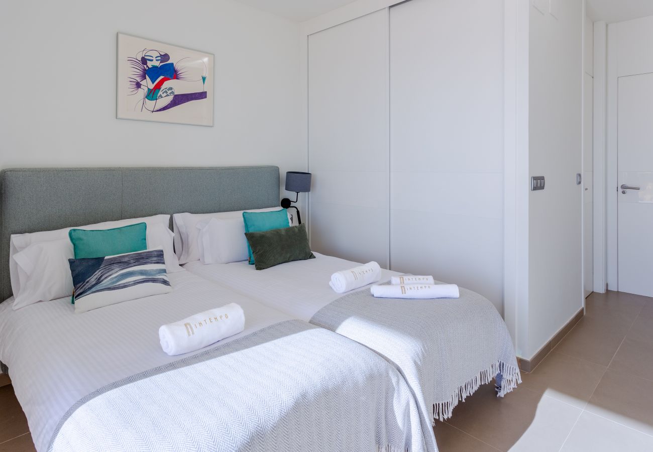 Apartamento em Benidorm - Intempo by Holuxe - 144 - 14th floor