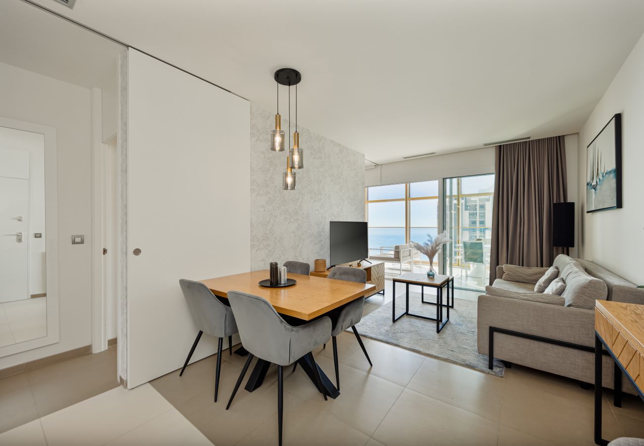 Apartamento em Benidorm - Intempo by Holuxe - 143 - 14th floor