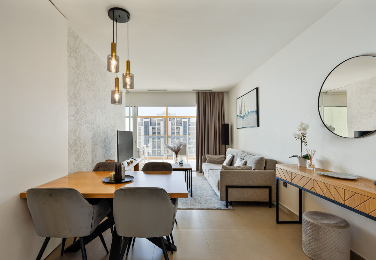 Apartamento em Benidorm - Intempo by Holuxe - 143 - 14th floor