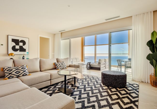 Apartamento em Benidorm - THE TOP Intempo by Holuxe - 45th floor