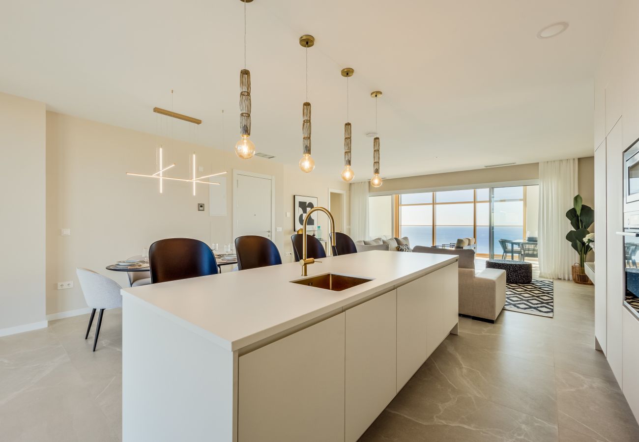 Apartamento em Benidorm - THE TOP Intempo by Holuxe - 45th floor