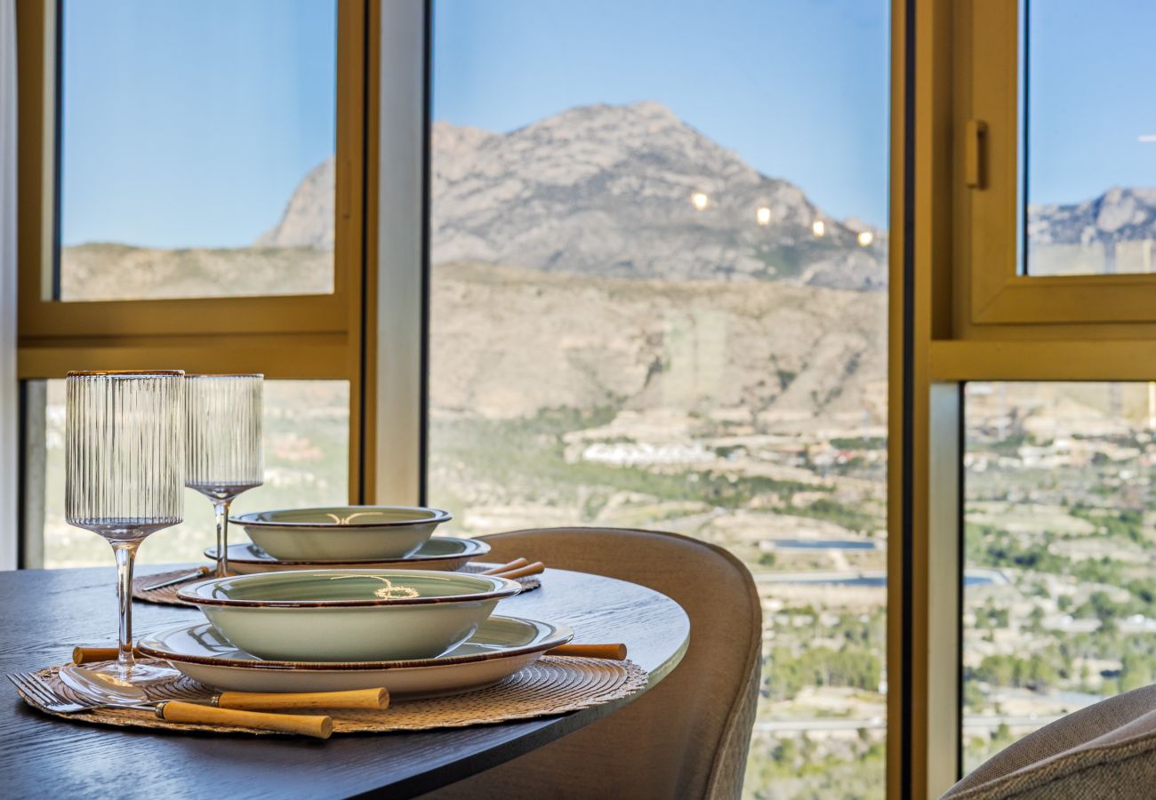 Apartamento em Benidorm - THE TOP Intempo by Holuxe - 45th floor