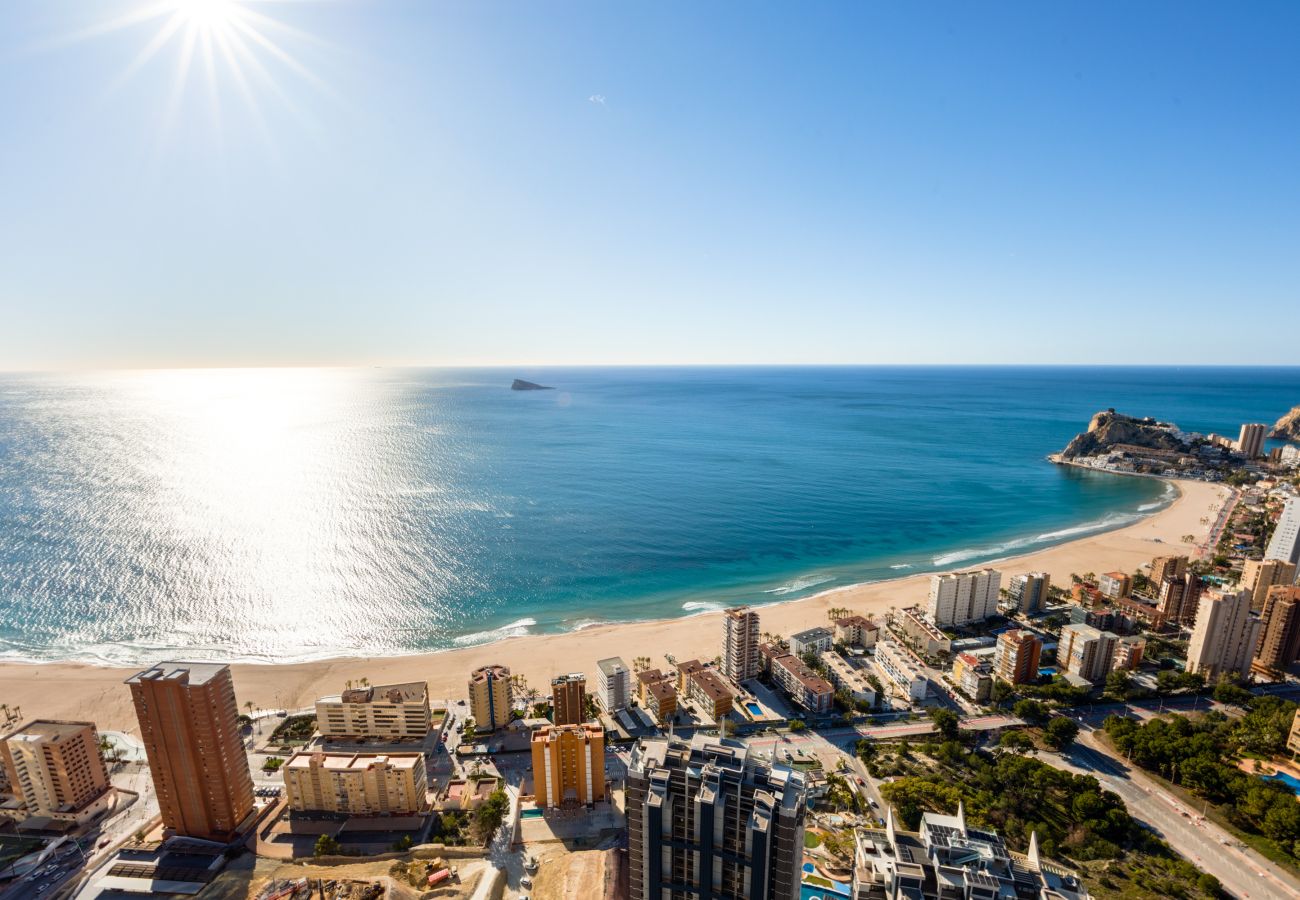 Apartamento em Benidorm - THE TOP Intempo by Holuxe - 45th floor