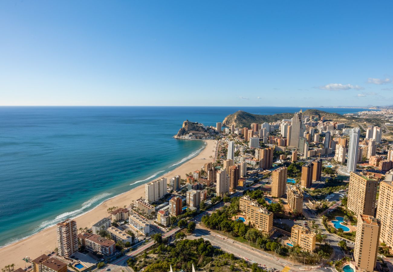 Apartamento em Benidorm - THE TOP Intempo by Holuxe - 45th floor