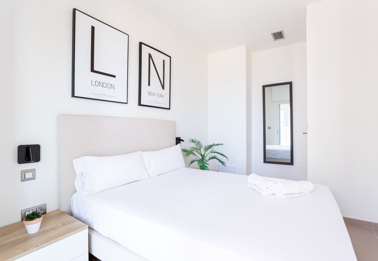 Apartamento em Benidorm - Intempo by Holuxe - 075 - 7th floor