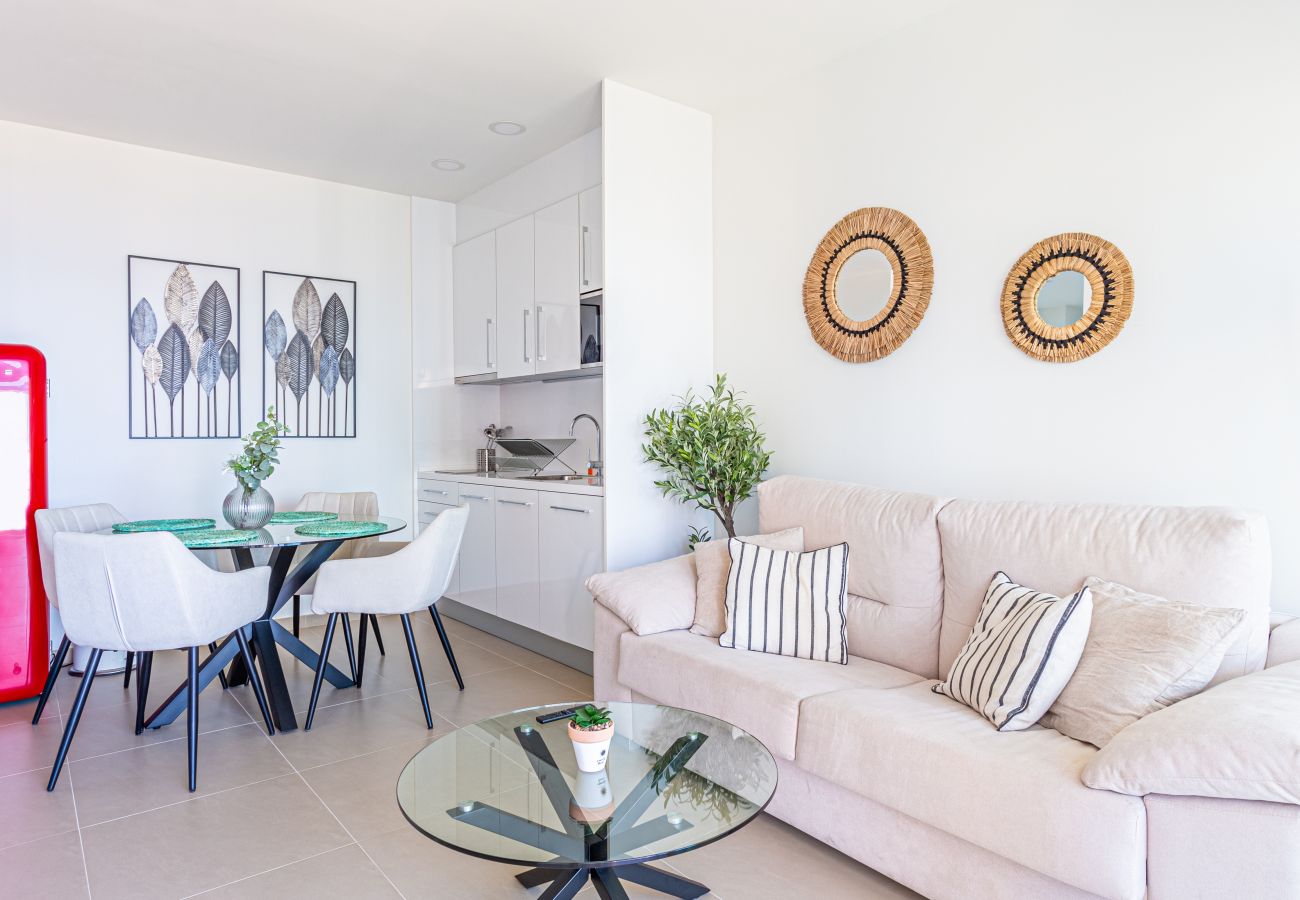 Apartamento em Benidorm - Intempo by Holuxe - 075 - 7th floor
