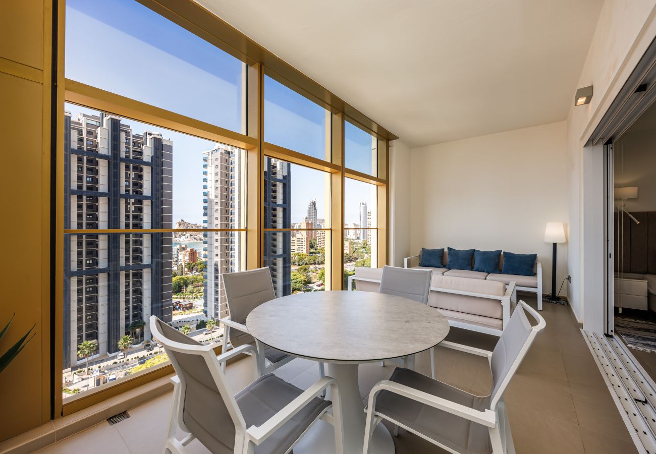Apartamento em Benidorm - Intempo by Holuxe - 074 - 7th floor