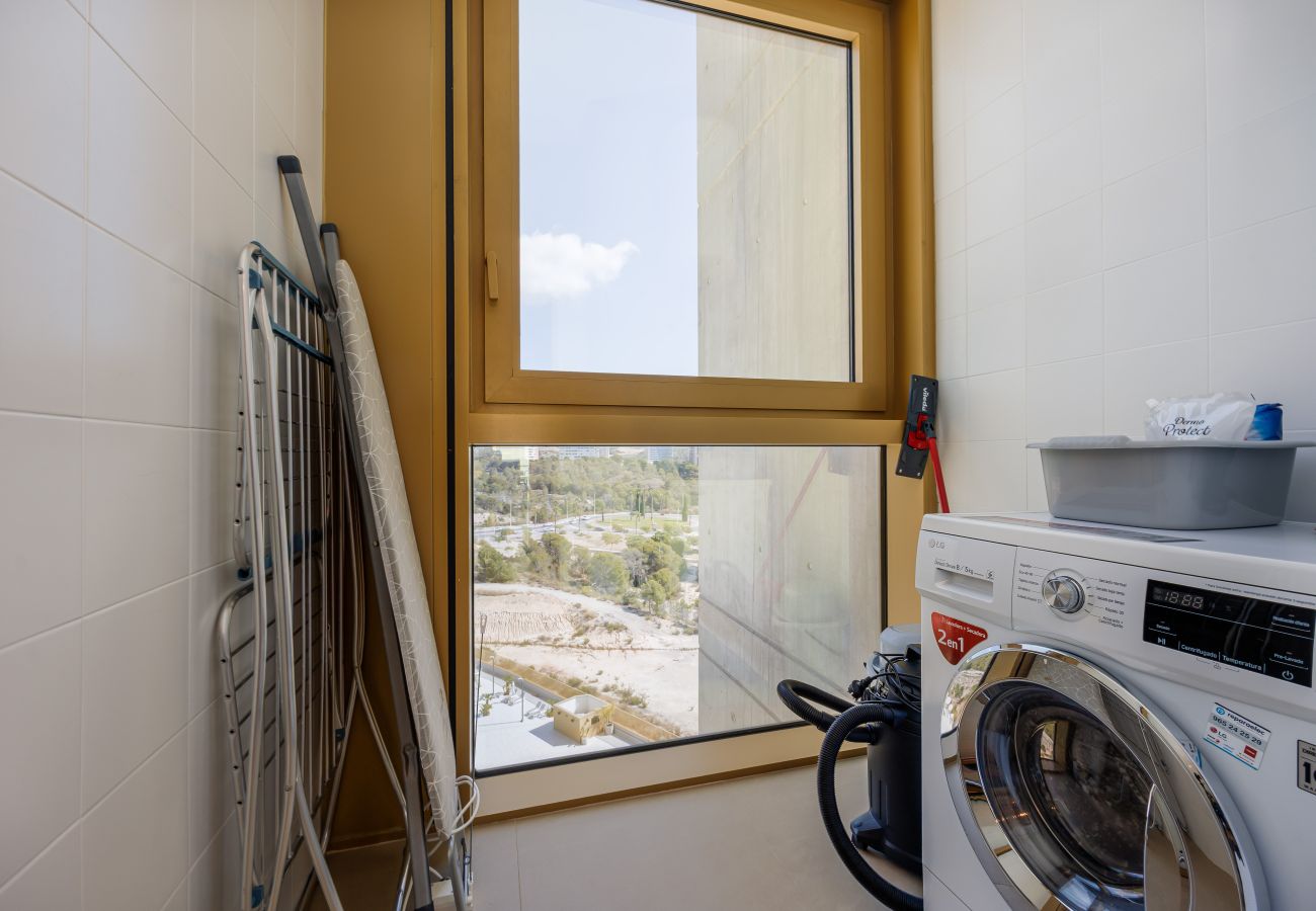 Apartamento em Benidorm - Intempo by Holuxe - 074 - 7th floor