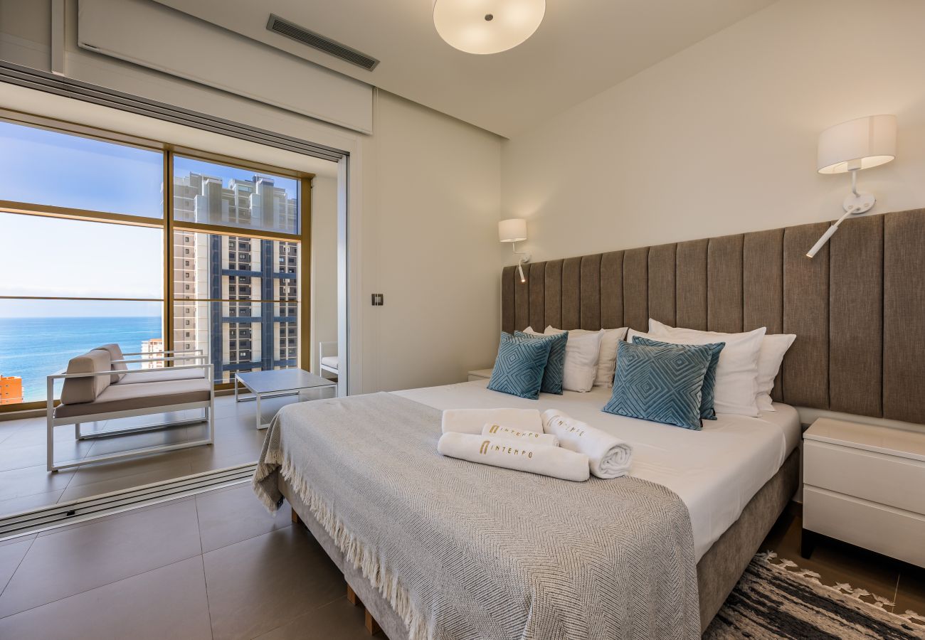 Apartamento em Benidorm - Intempo by Holuxe - 074 - 7th floor