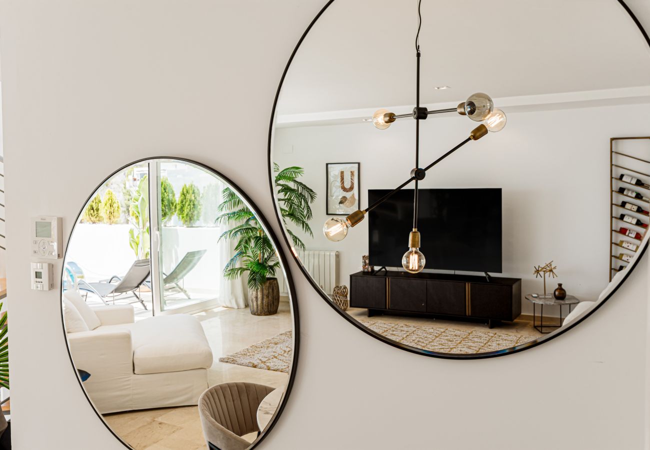 Casa geminada em Altea - AlteArt 18 by Holuxe