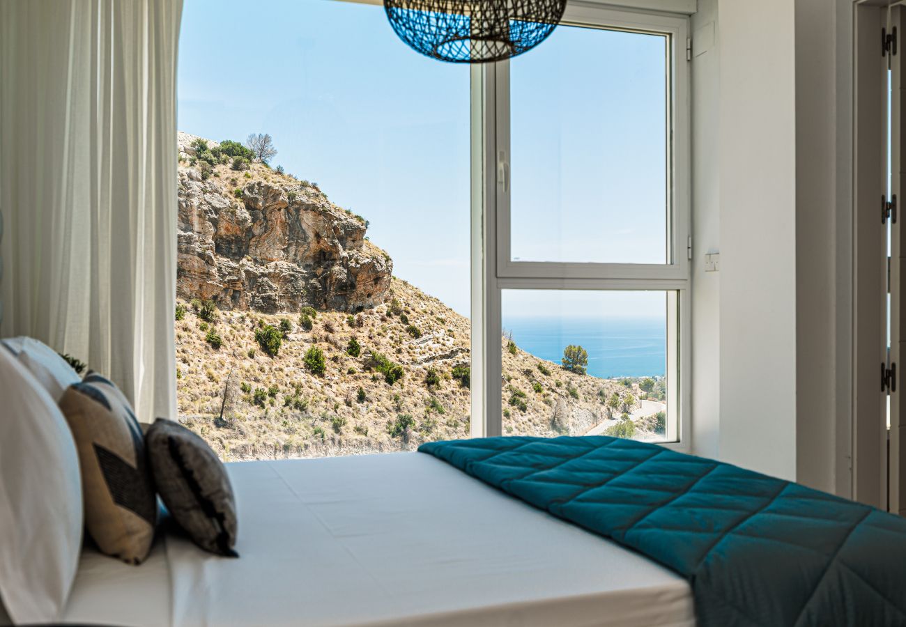 Casa geminada em Altea - AlteArt 18 by Holuxe