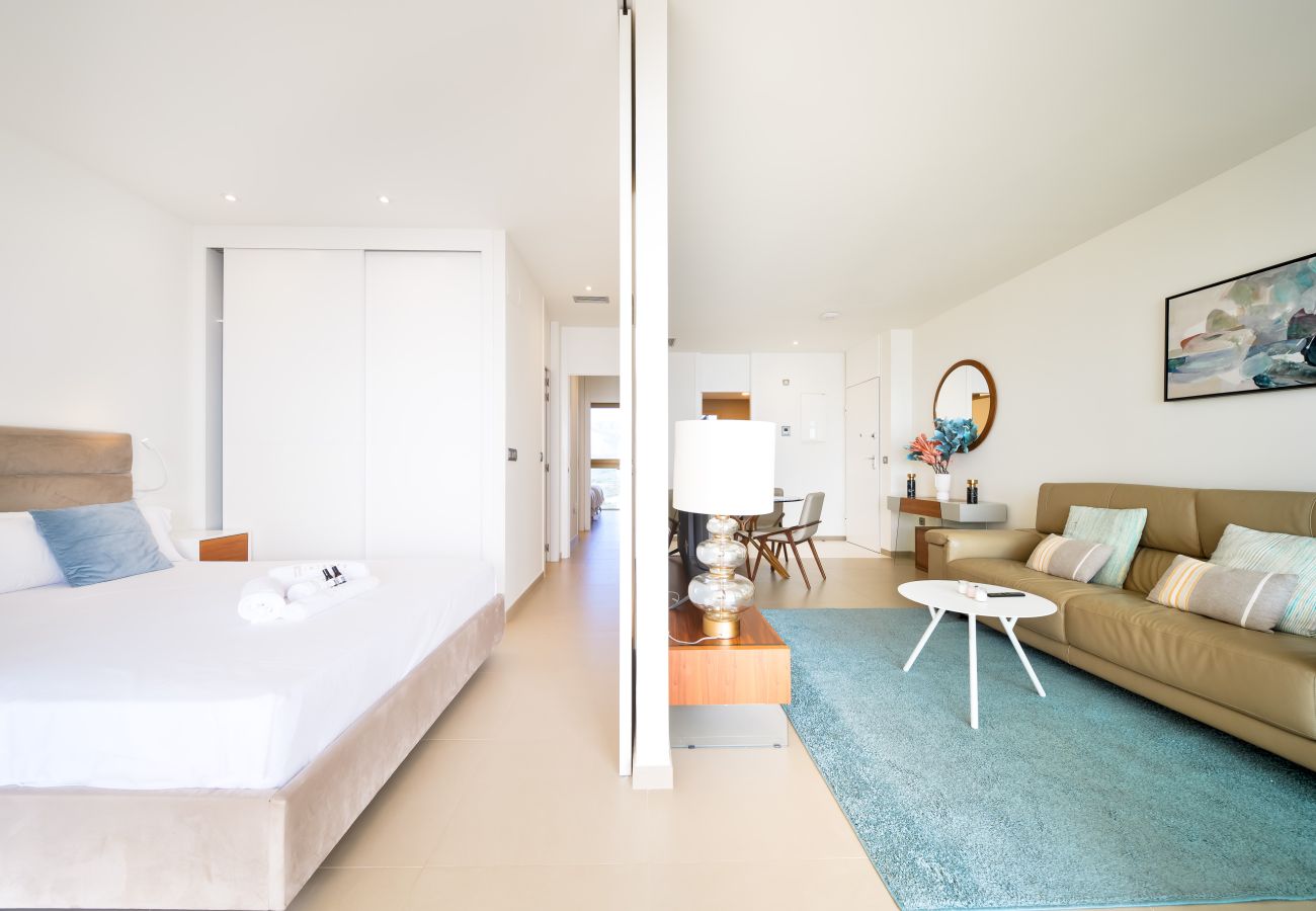 Apartamento em Benidorm - Intempo by Holuxe - 301 - 30th floor