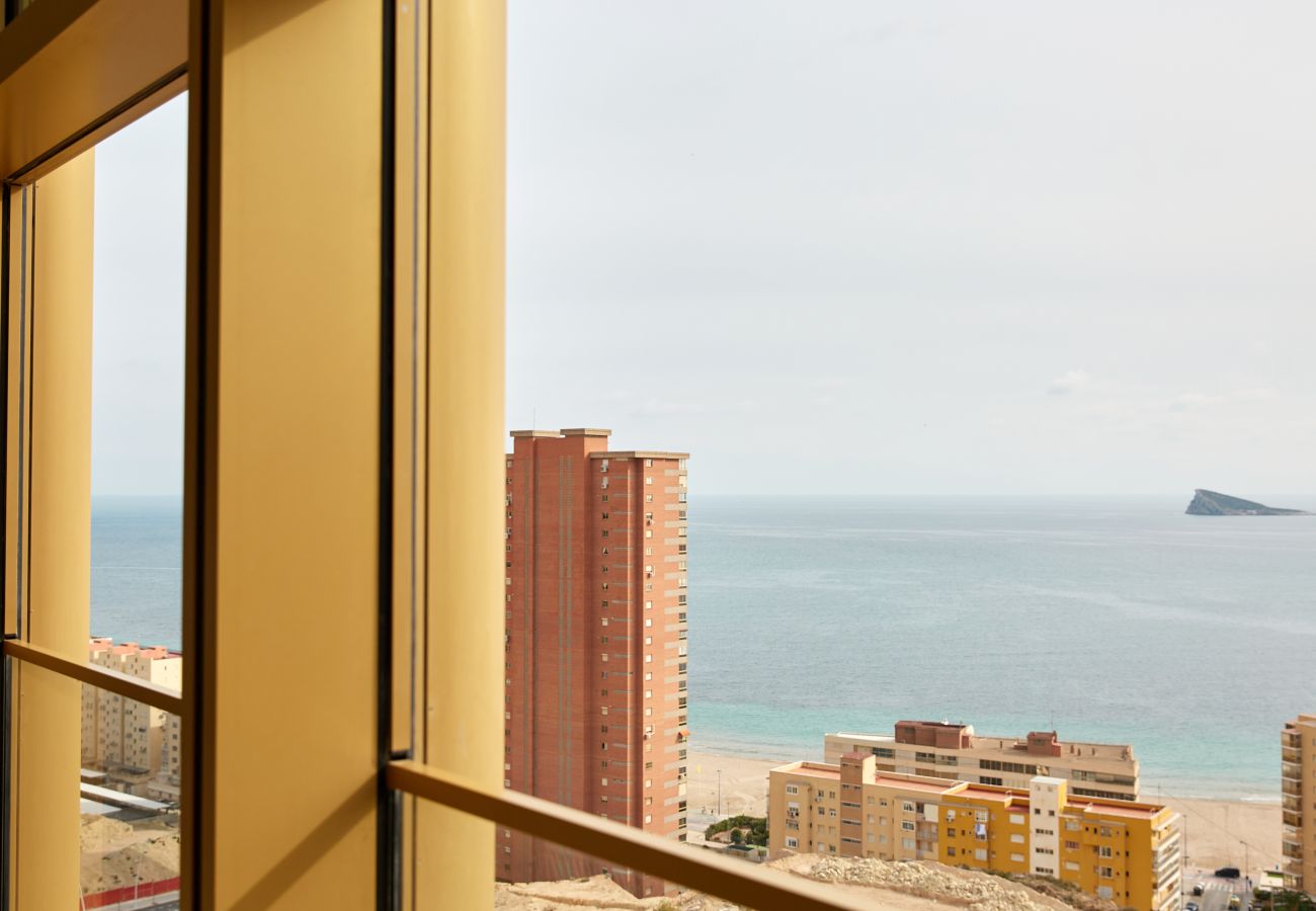 Апартаменты на Бенидорм / Benidorm - Intempo by Holuxe - 023 - 2nd floor