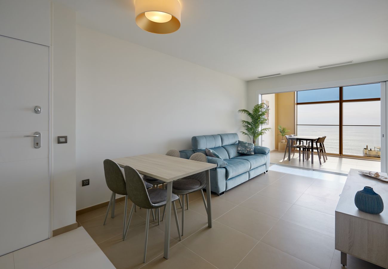 Апартаменты на Бенидорм / Benidorm - Intempo by Holuxe - 214 - 21st floor