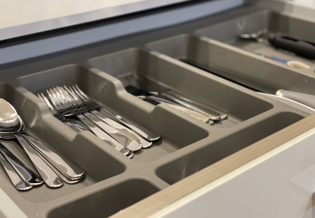 Апартаменты на Бенидорм / Benidorm - Intempo by Holuxe - 194 - 19th floor