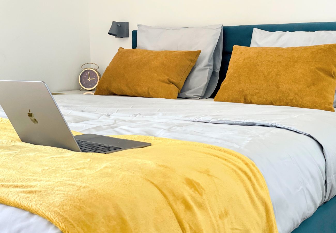 Апартаменты на Бенидорм / Benidorm - Intempo by Holuxe - 194 - 19th floor