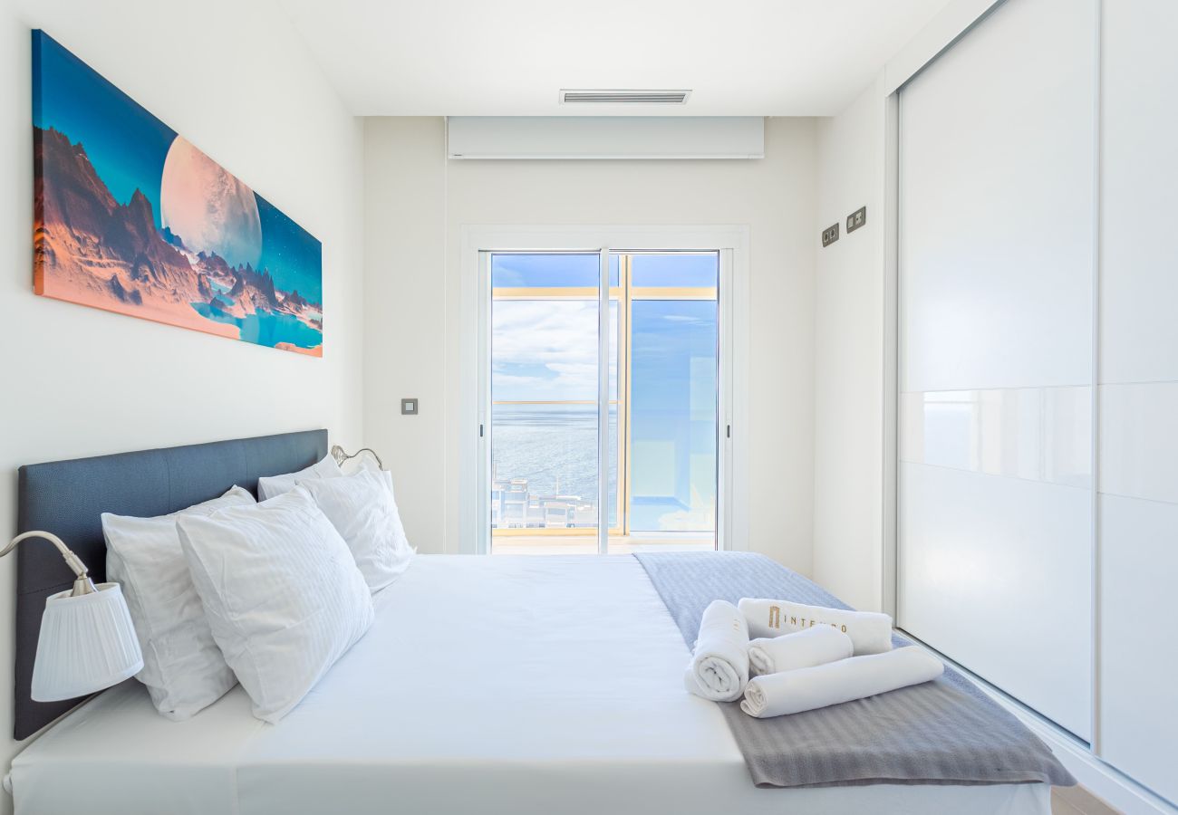 Апартаменты на Бенидорм / Benidorm - Intempo by Holuxe - 232 - 23rd floor