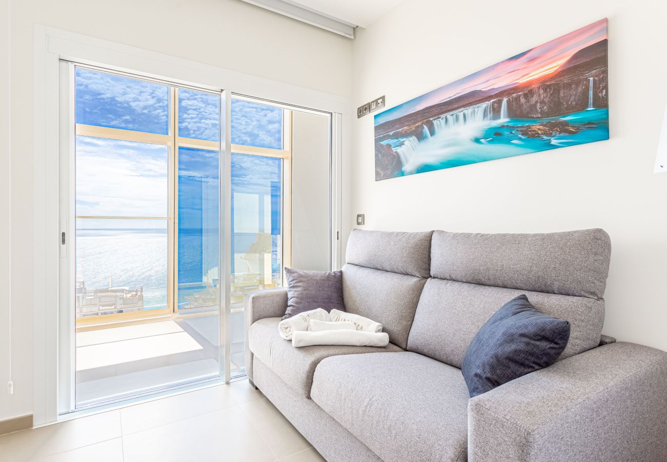 Апартаменты на Бенидорм / Benidorm - Intempo by Holuxe - 232 - 23rd floor