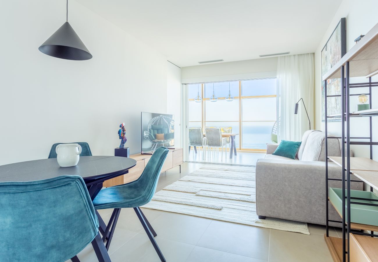 Апартаменты на Бенидорм / Benidorm - Intempo by Holuxe - 303 - 30th floor