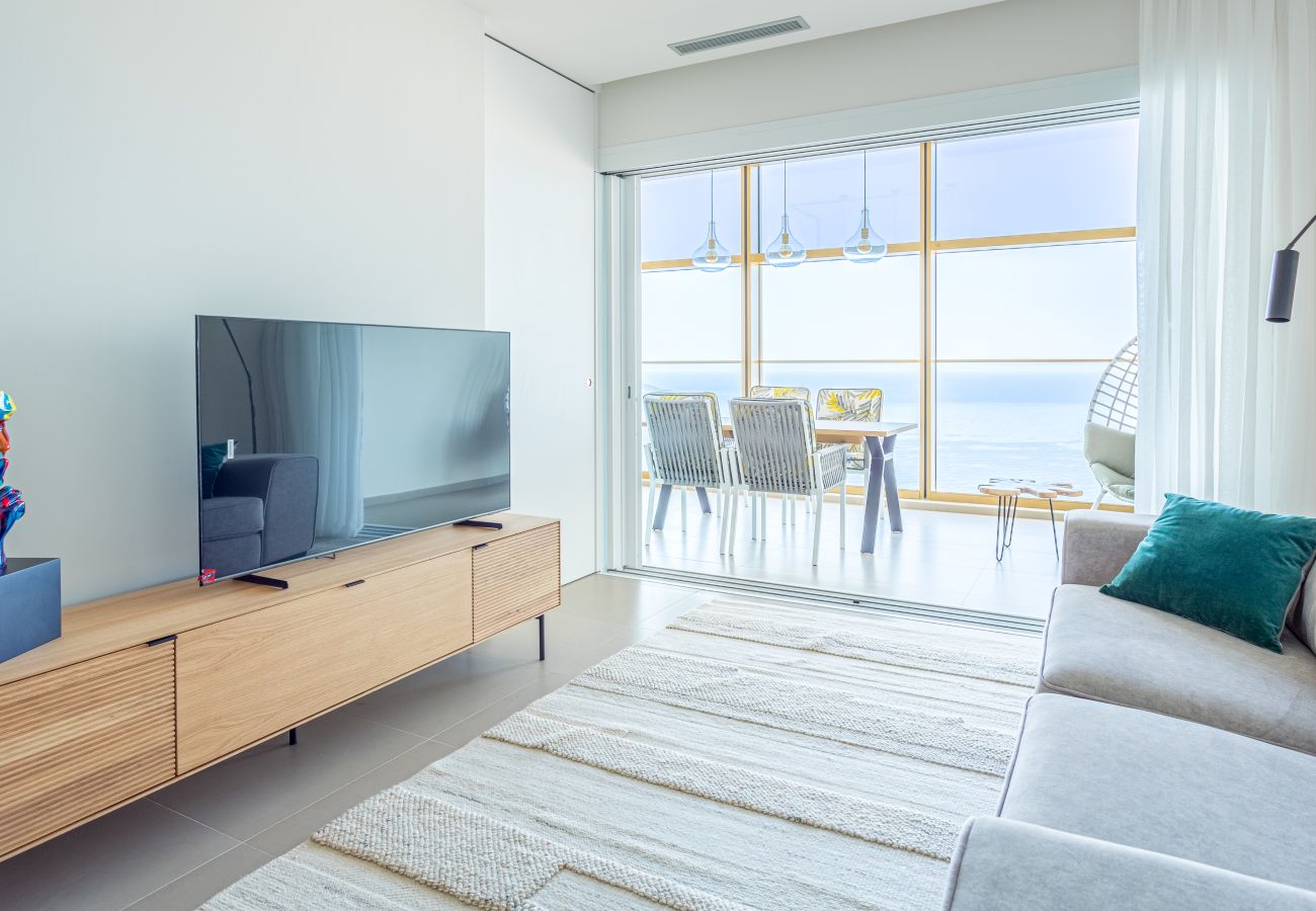 Апартаменты на Бенидорм / Benidorm - Intempo by Holuxe - 303 - 30th floor