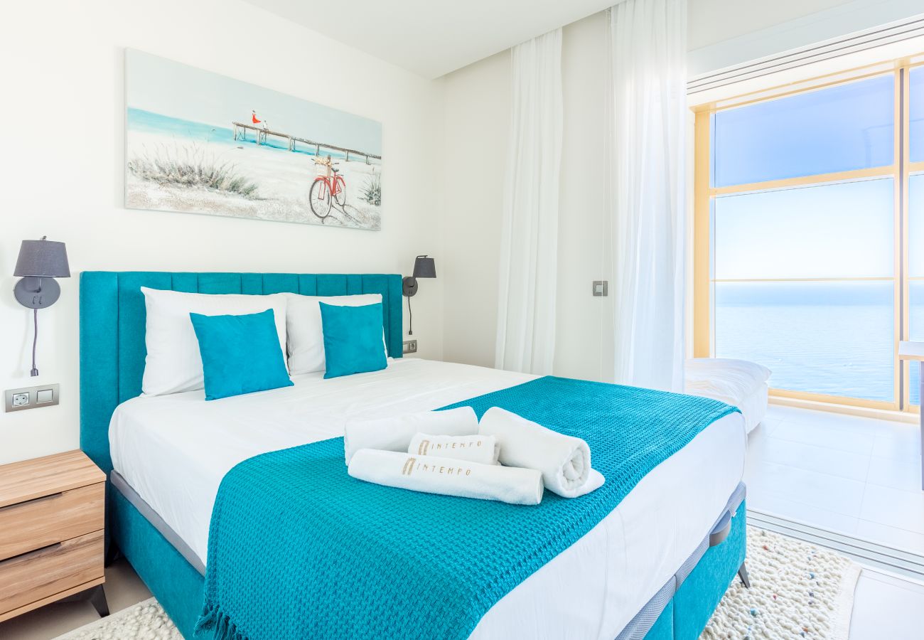 Апартаменты на Бенидорм / Benidorm - Intempo by Holuxe - 303 - 30th floor