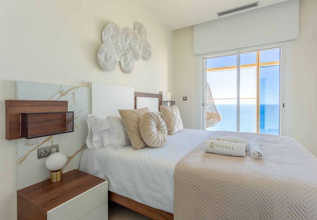 Апартаменты на Бенидорм / Benidorm - Intempo by Holuxe - 322 - 32nd floor