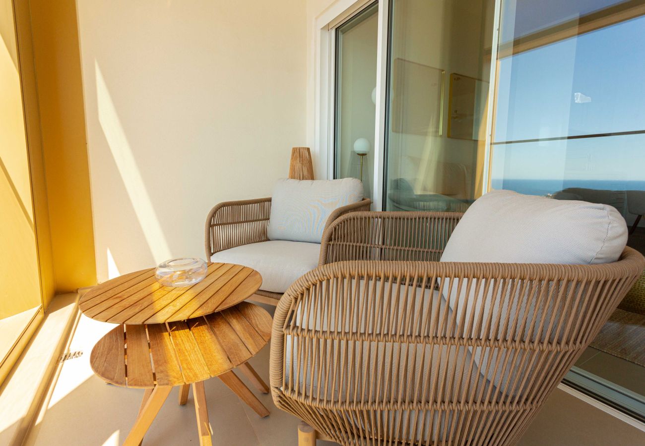 Апартаменты на Бенидорм / Benidorm - Intempo by Holuxe - 322 - 32nd floor