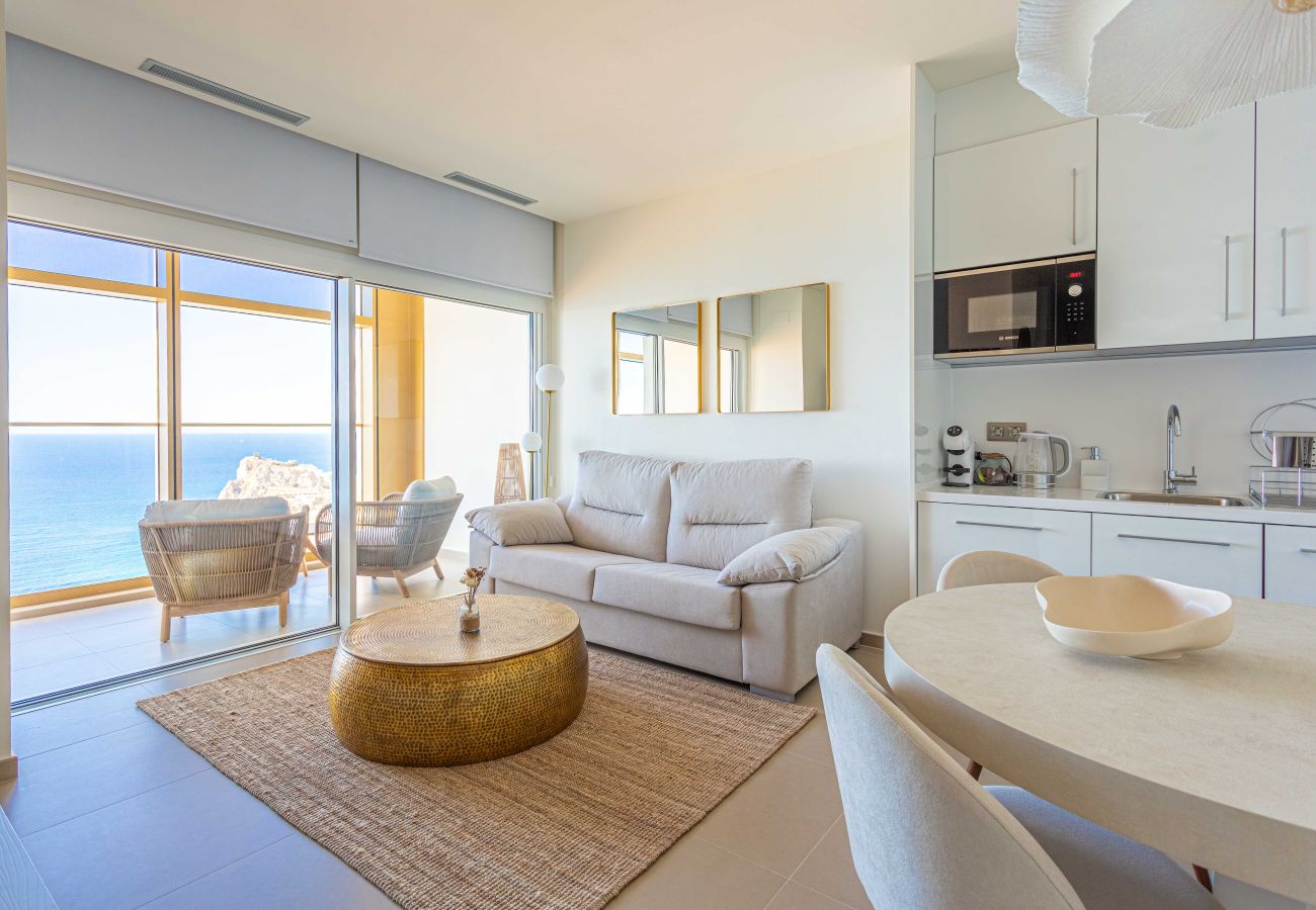 Апартаменты на Бенидорм / Benidorm - Intempo by Holuxe - 322 - 32nd floor