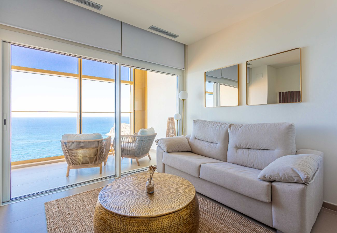 Апартаменты на Бенидорм / Benidorm - Intempo by Holuxe - 322 - 32nd floor
