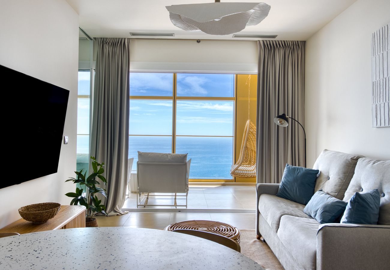 Апартаменты на Бенидорм / Benidorm - Intempo by Holuxe - 293 - 29th floor