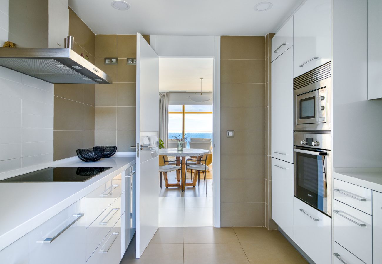 Апартаменты на Бенидорм / Benidorm - Intempo by Holuxe - 293 - 29th floor