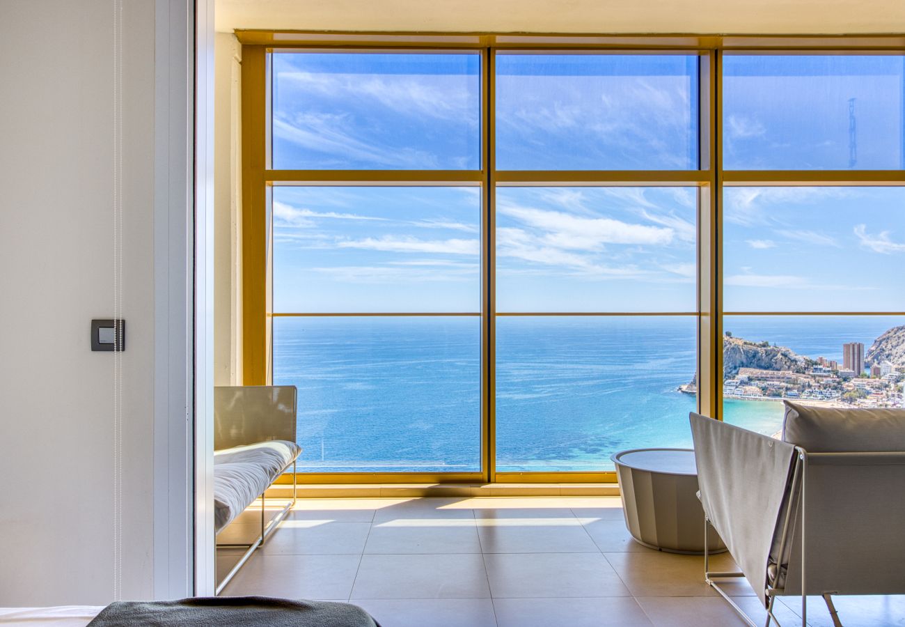 Апартаменты на Бенидорм / Benidorm - Intempo by Holuxe - 293 - 29th floor