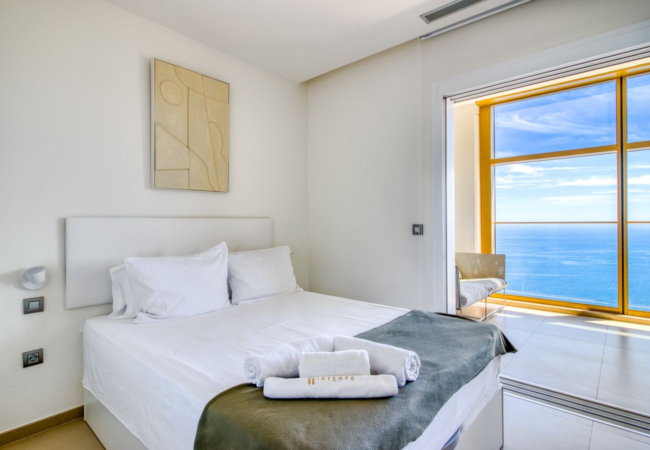 Апартаменты на Бенидорм / Benidorm - Intempo by Holuxe - 293 - 29th floor